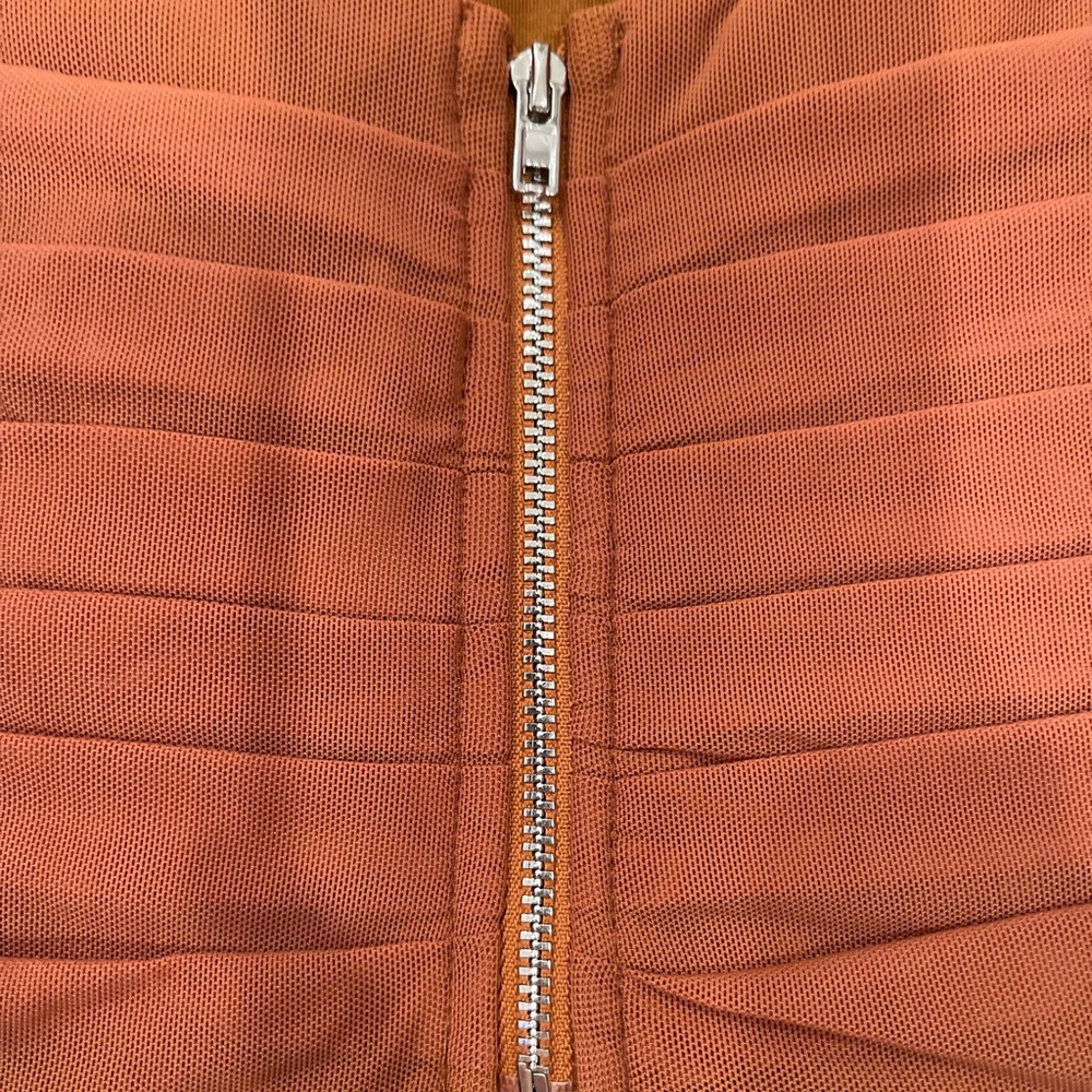 Mesh Skirt Set - Picture 6 of 8